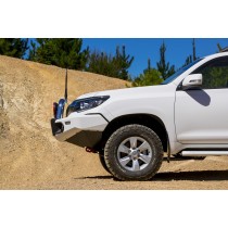 Winch Bar ARB Toyota Prado J150 : Pare-chocs Offroad Robuste